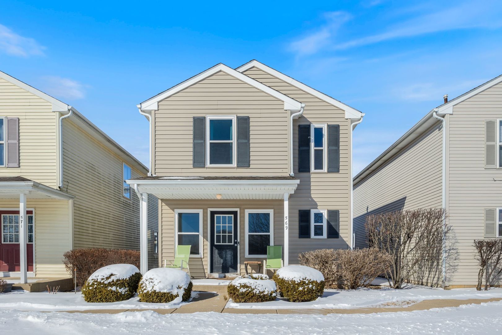 569 Sandy Court Property Photo