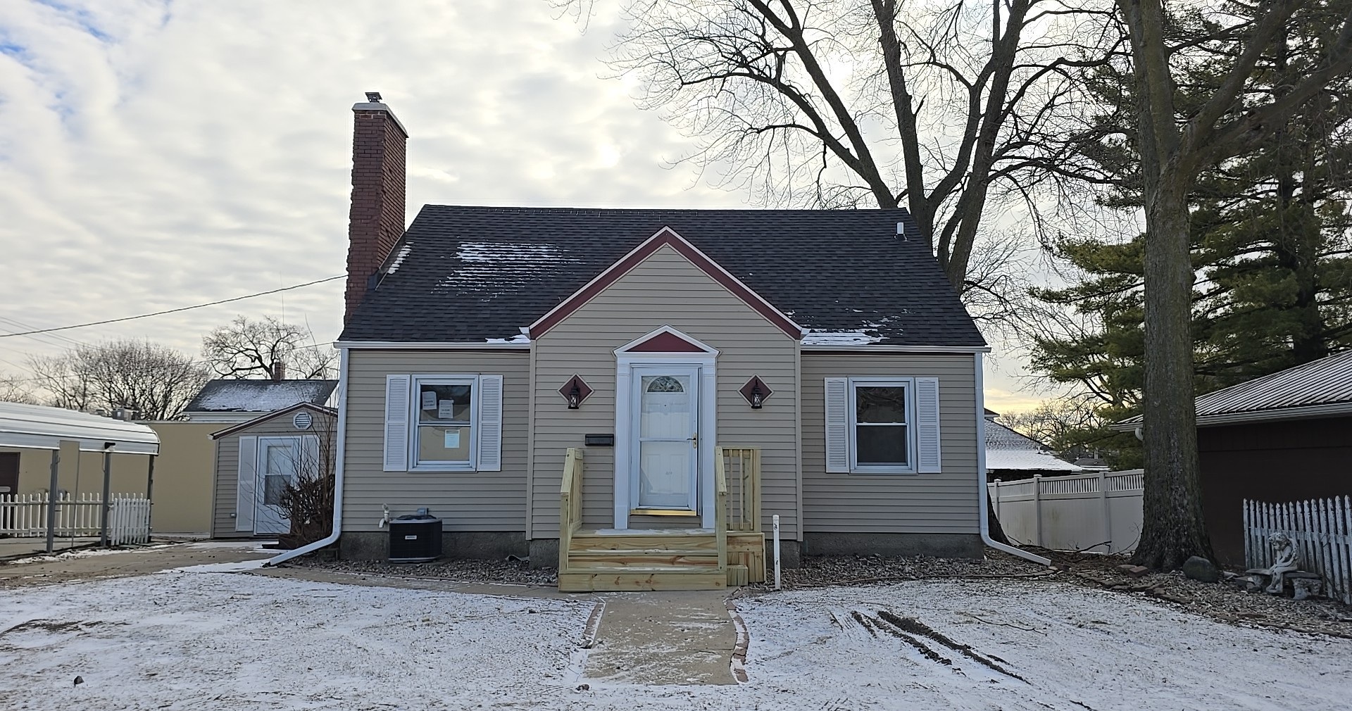 719 N Brinton Avenue Property Photo