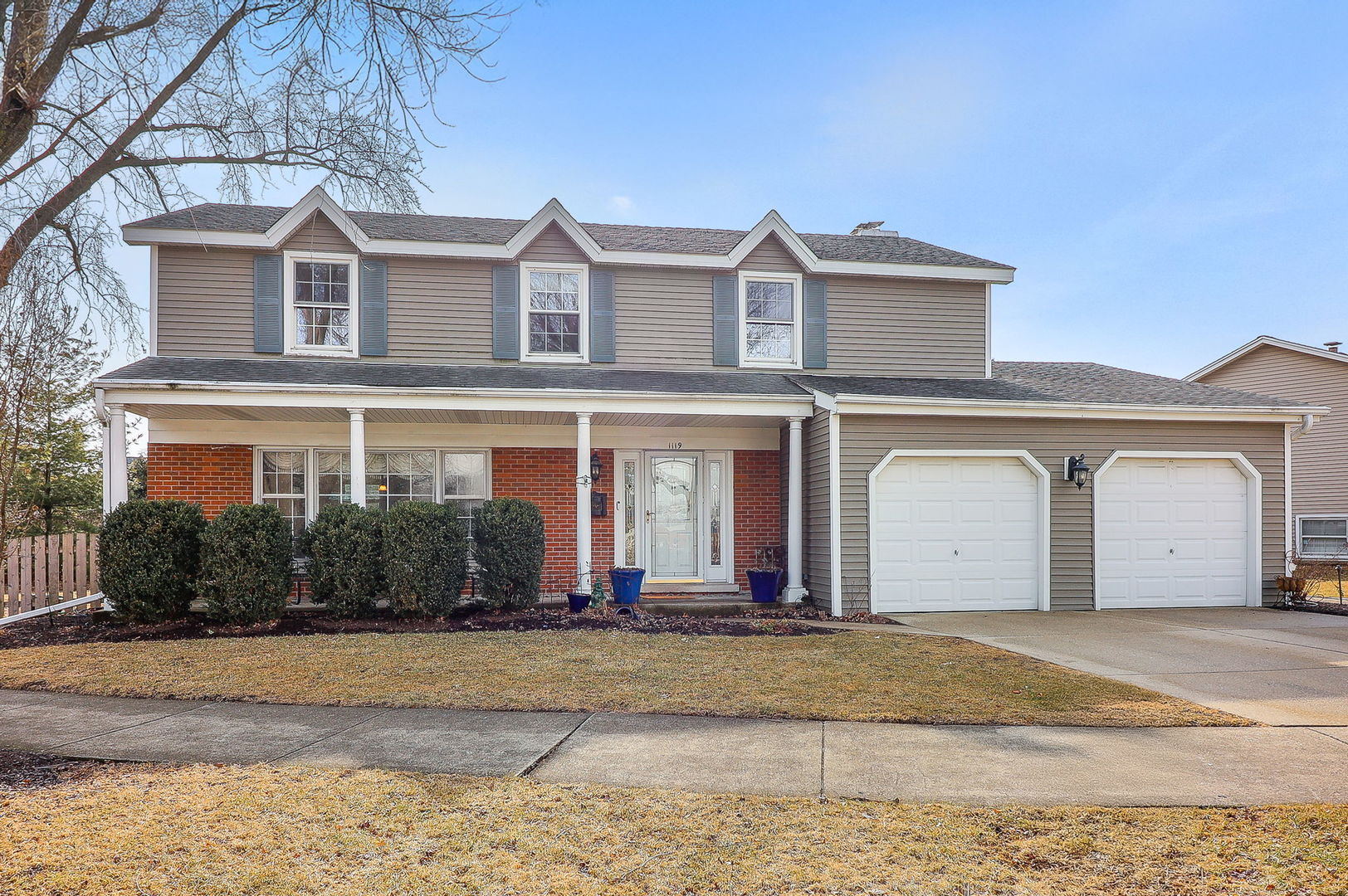 1119 Hamilton Lane Property Photo