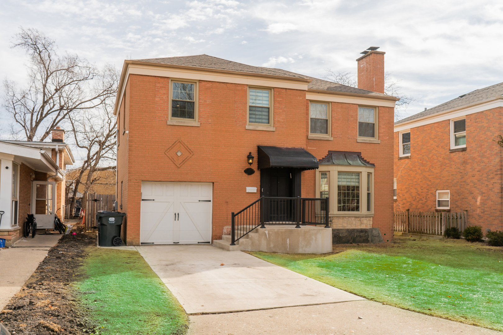 6543 N Christiana Avenue Property Photo