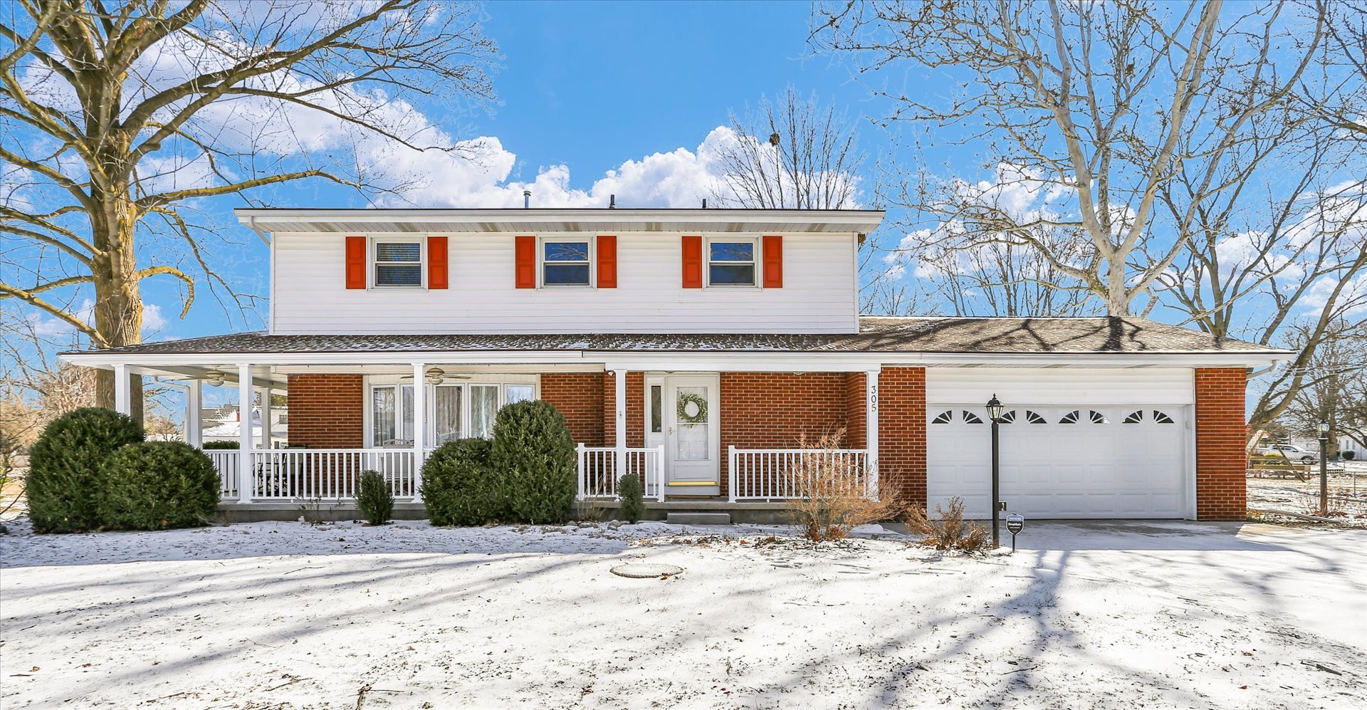 305 Pershing Court Property Photo