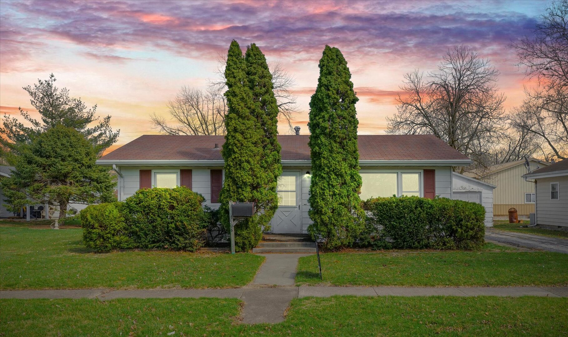 306 S Melvin Street Property Photo