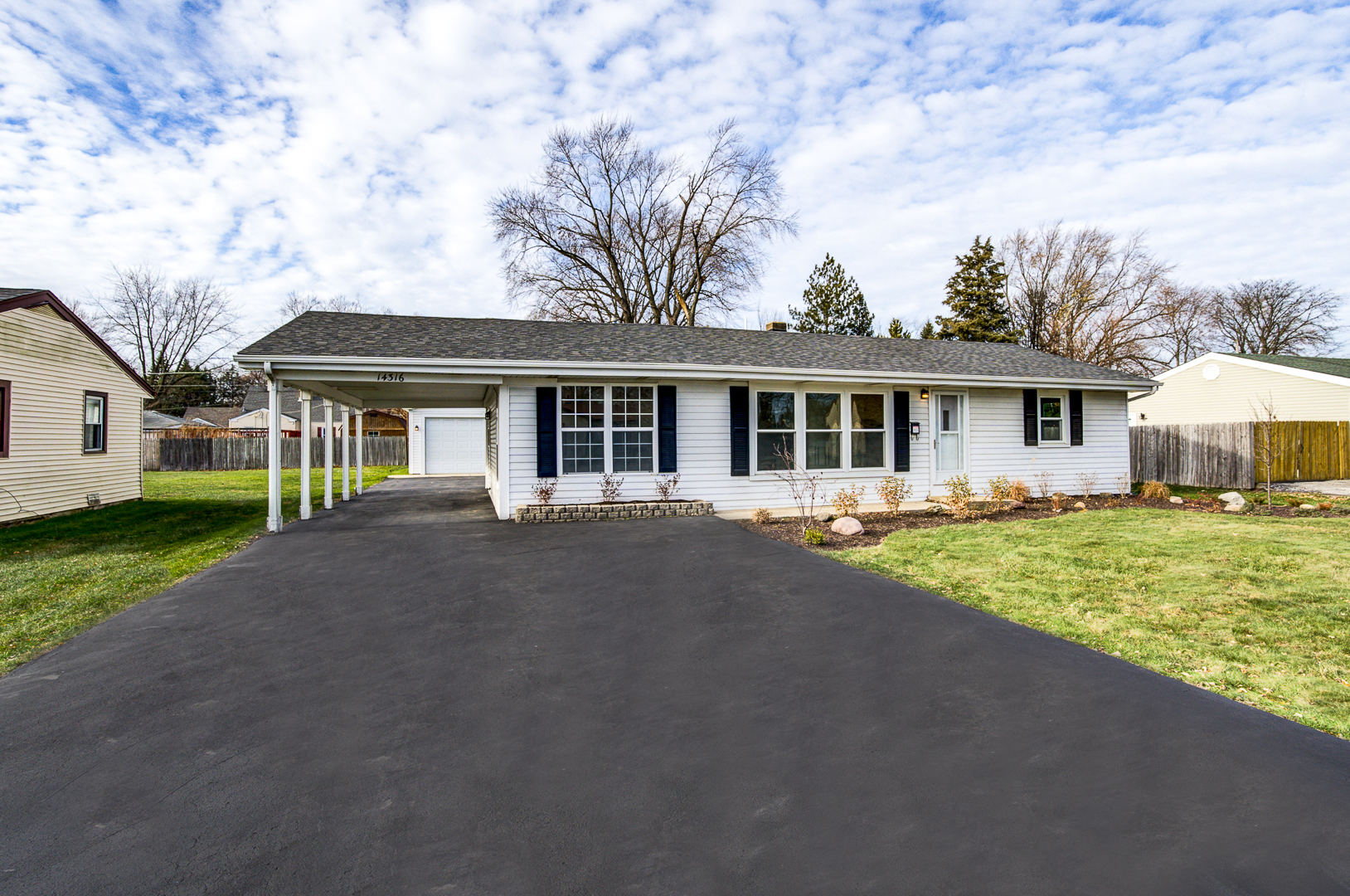 14316 Kenneth Avenue Property Photo