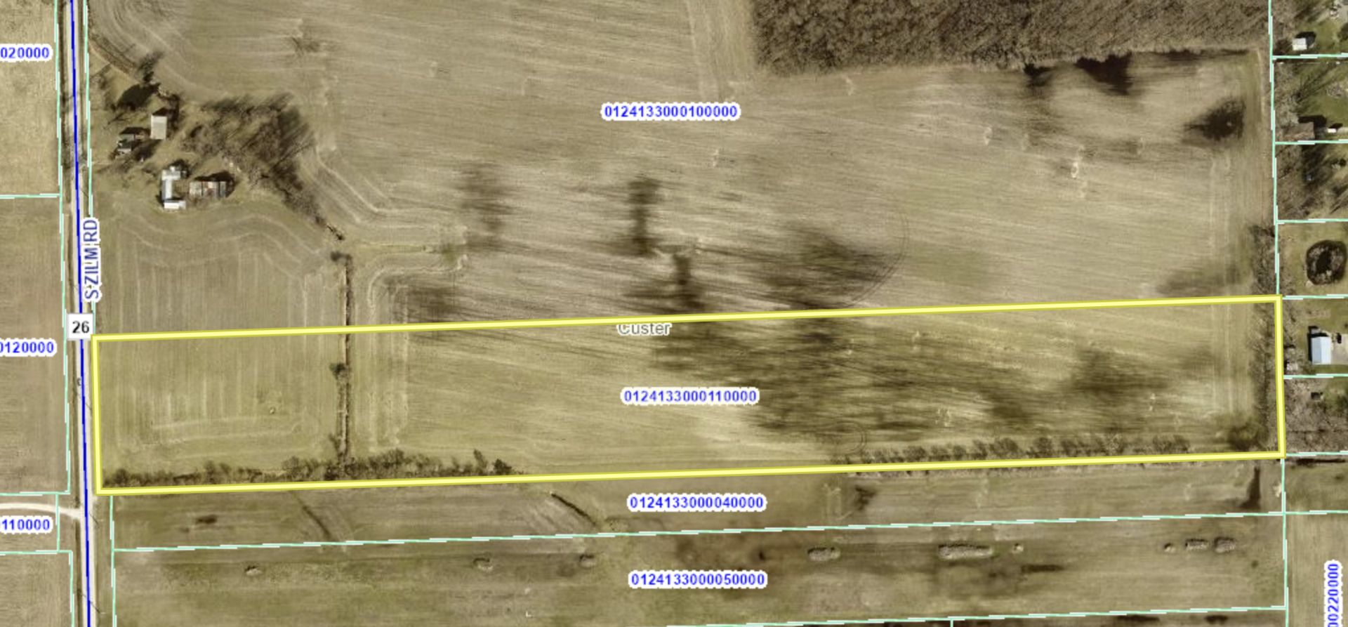 34769 Zilm Road Property Photo
