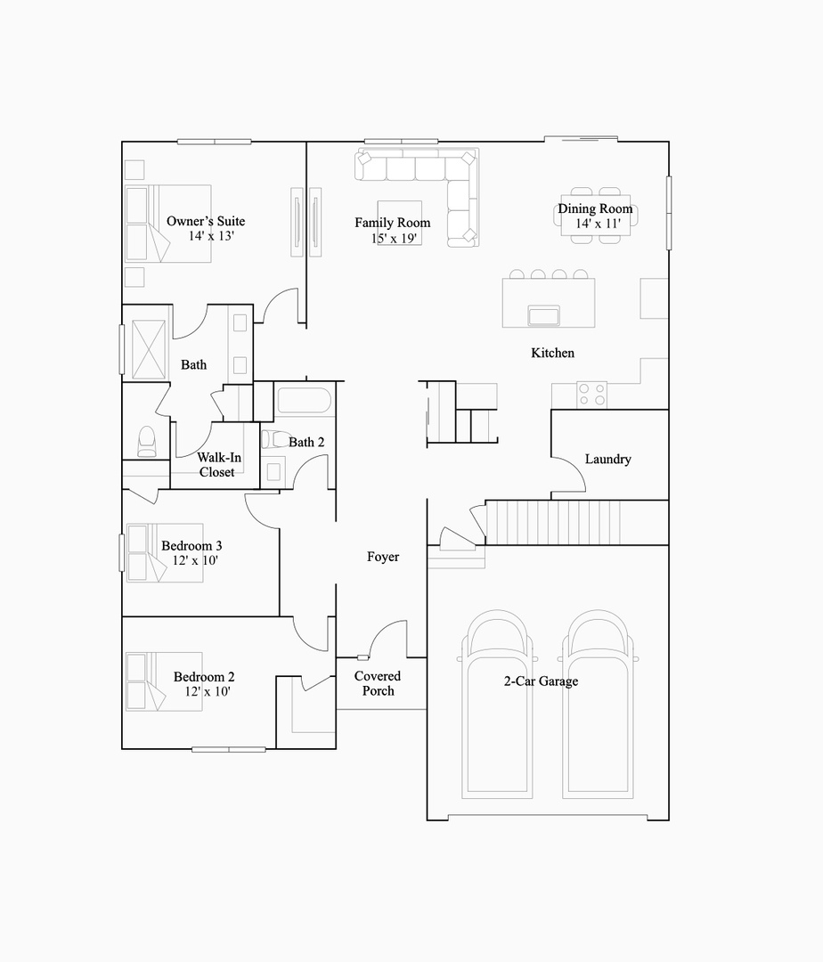 415 S Kincaid Street Property Photo 2