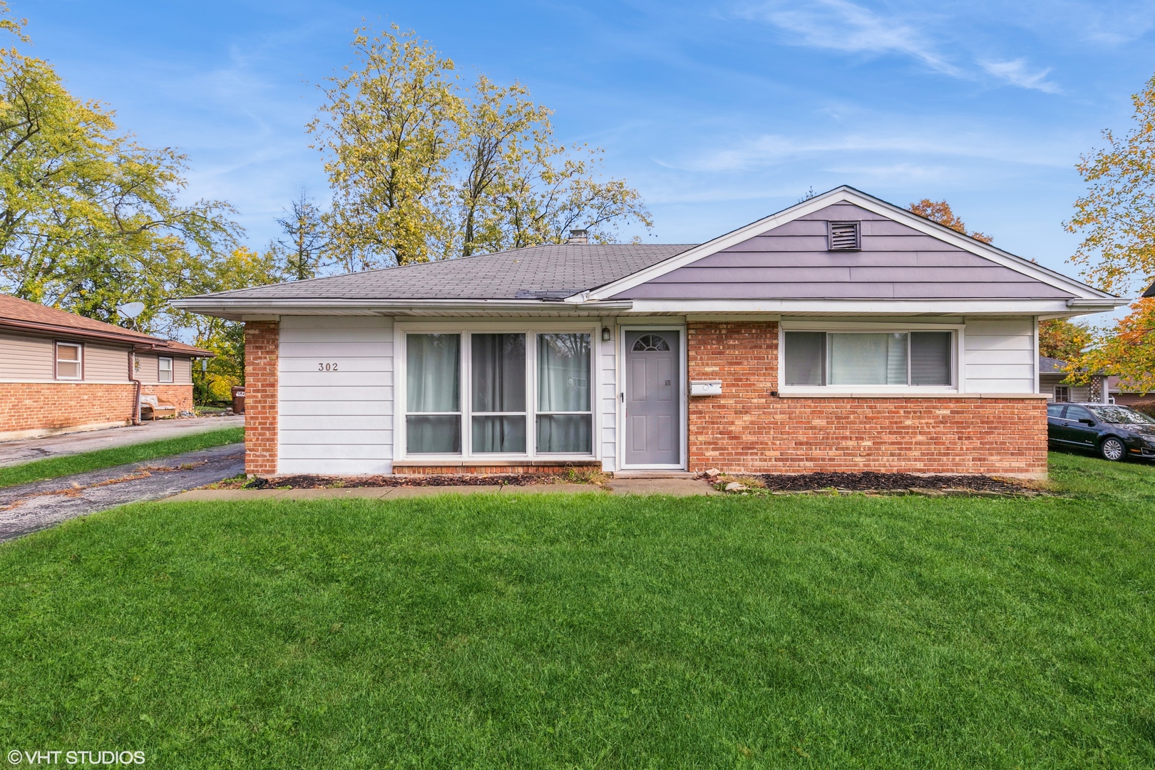 302 Sangamon St Property Photo