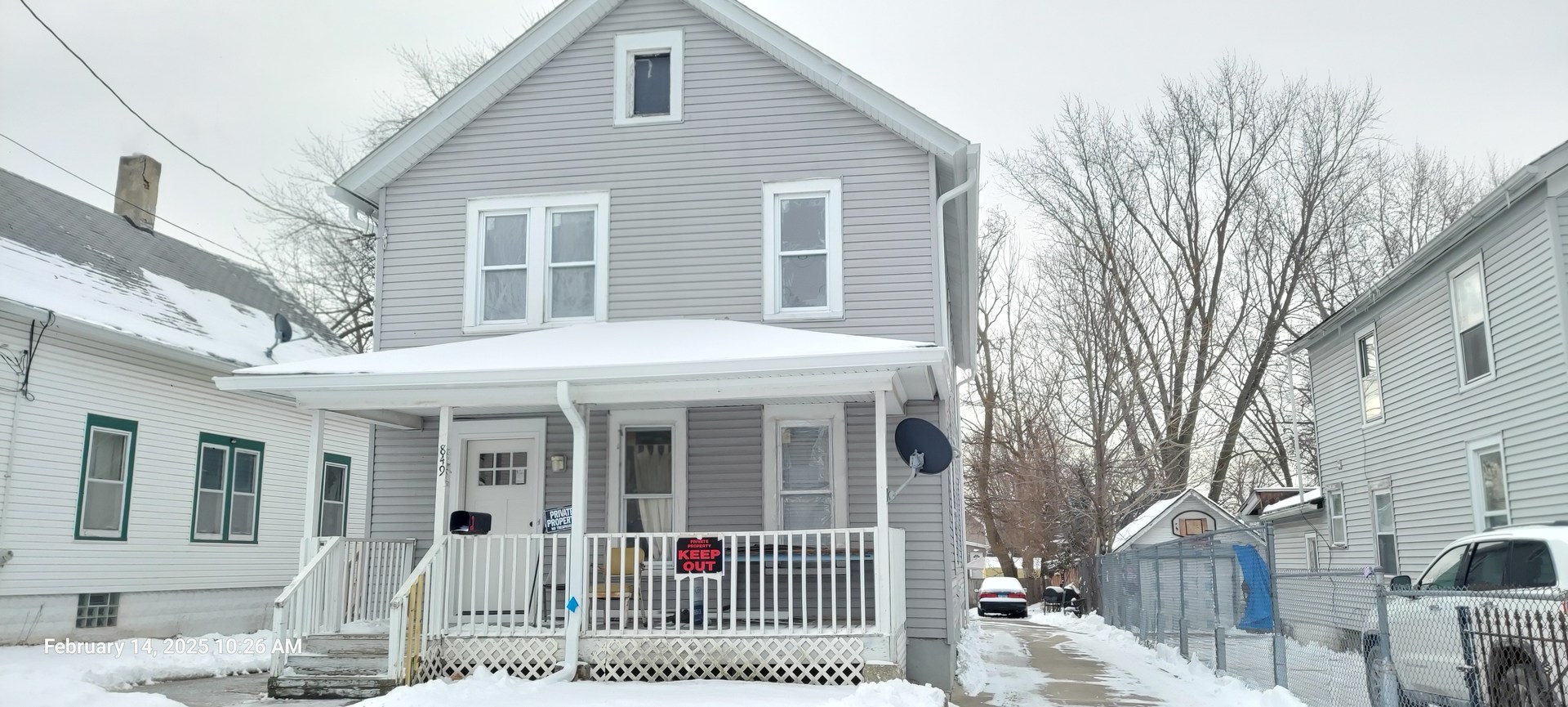 849 Liberty Street Property Photo