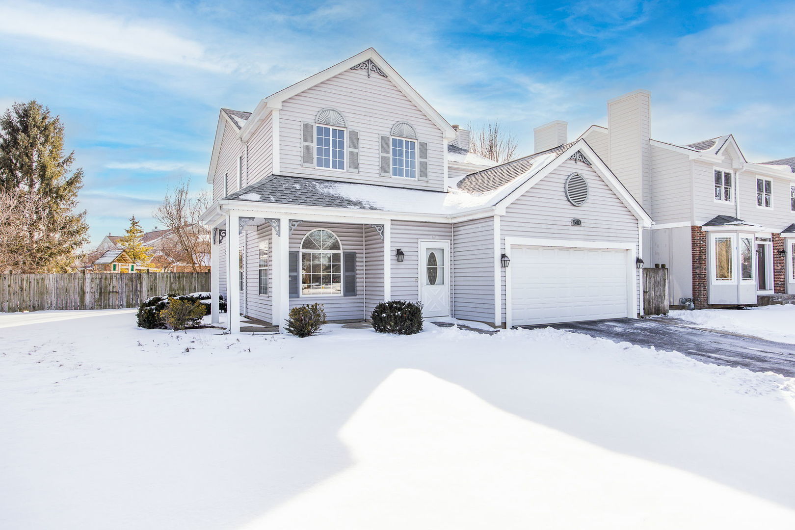 540 Burke Drive Property Photo