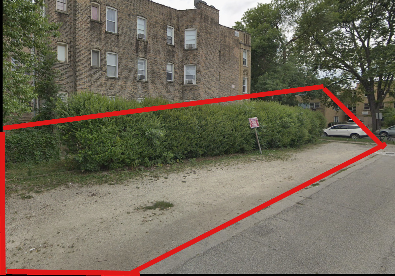6335 N Mozart Street Property Photo