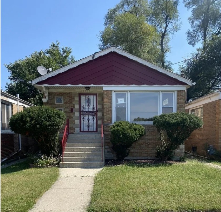 12509 S Justine Street Property Photo