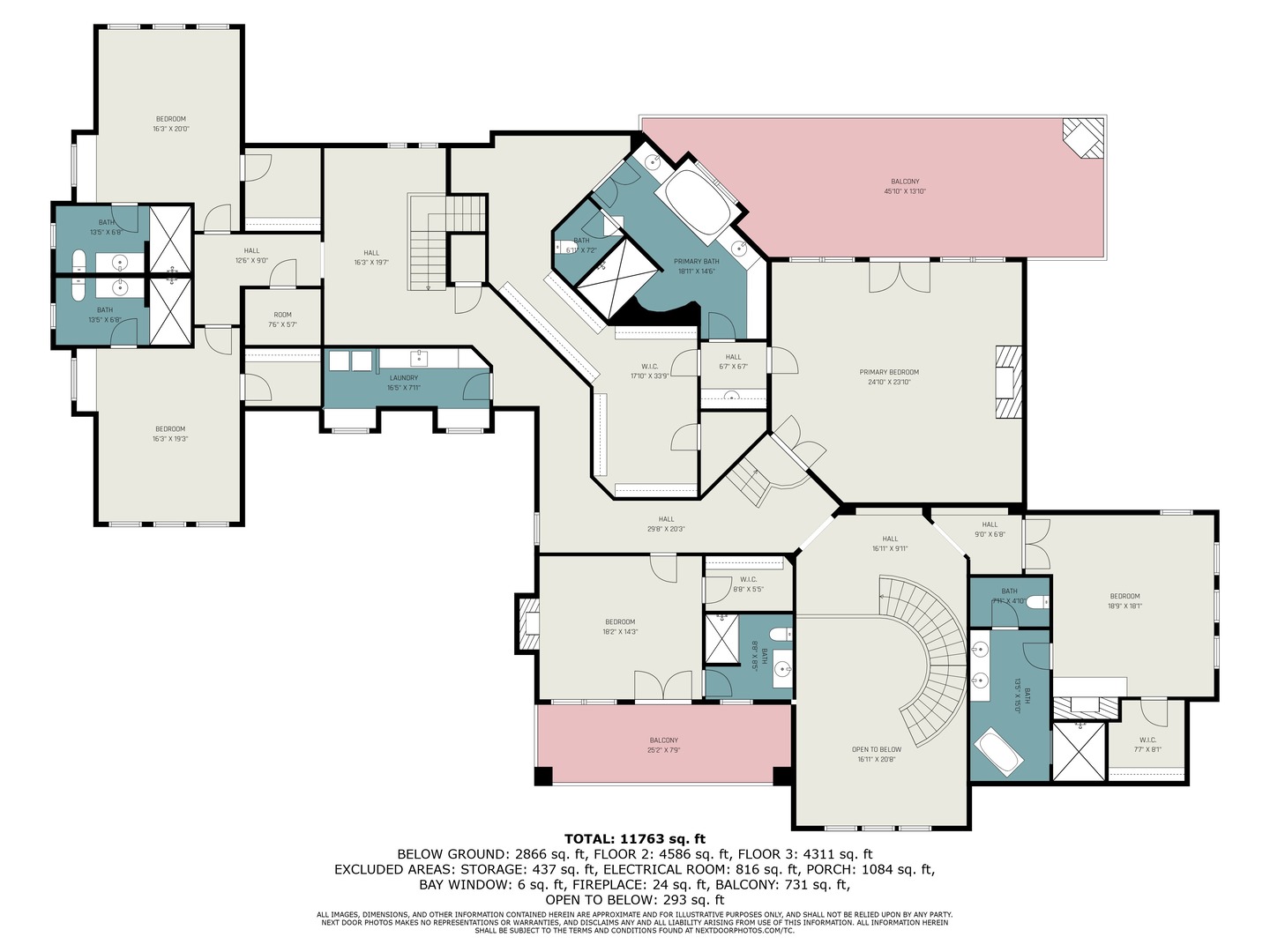 7s719 Donwood Drive Property Photo 119