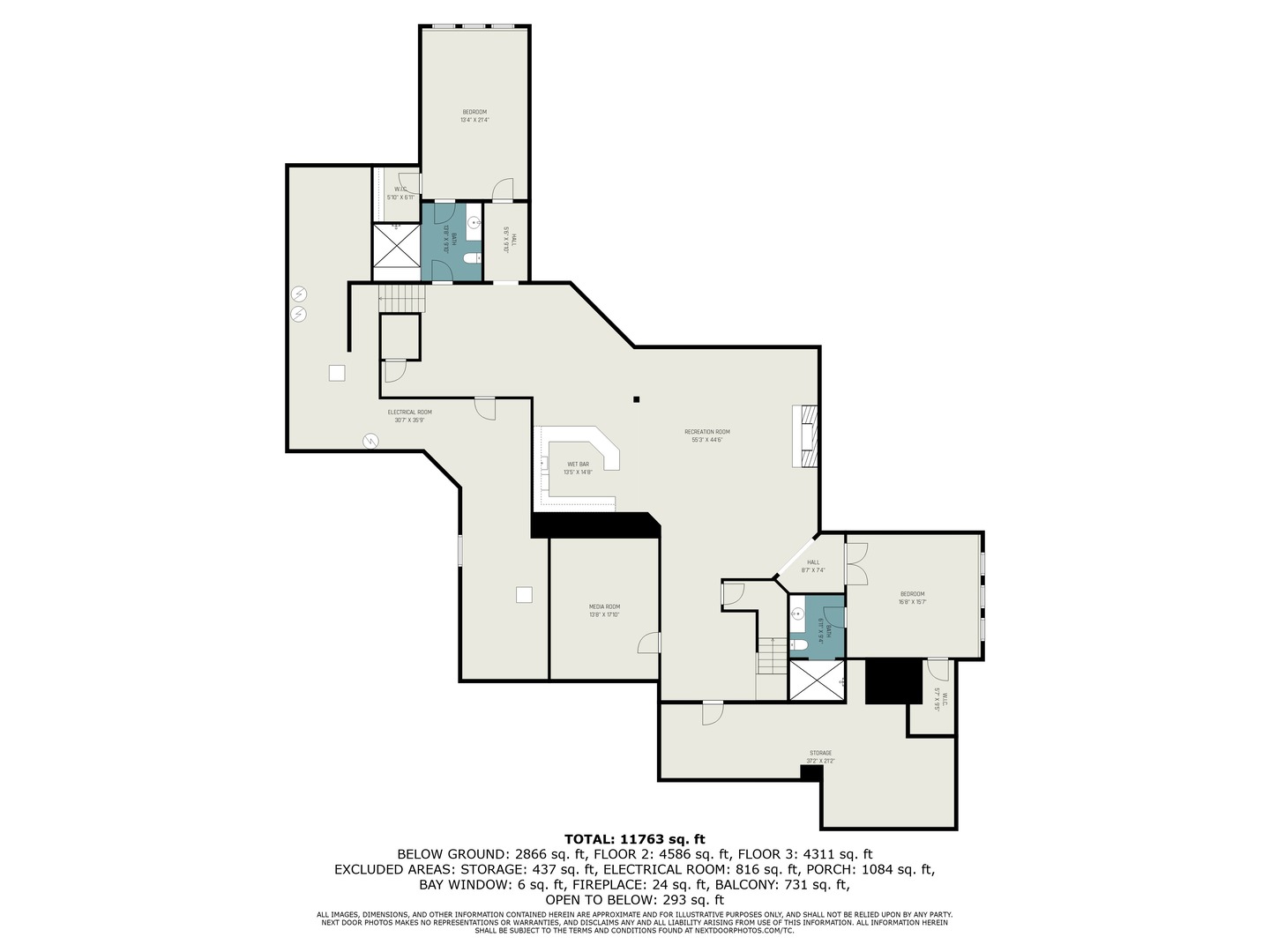 7s719 Donwood Drive Property Photo 121