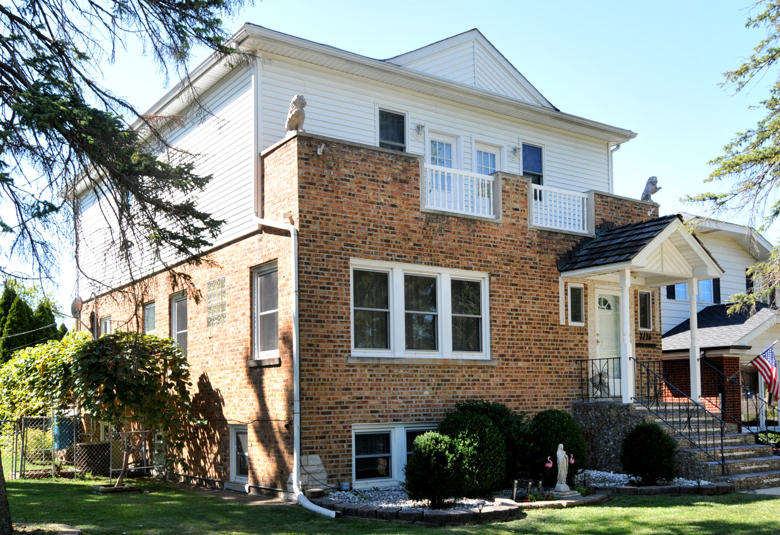 1116 Ostrander Avenue Property Photo