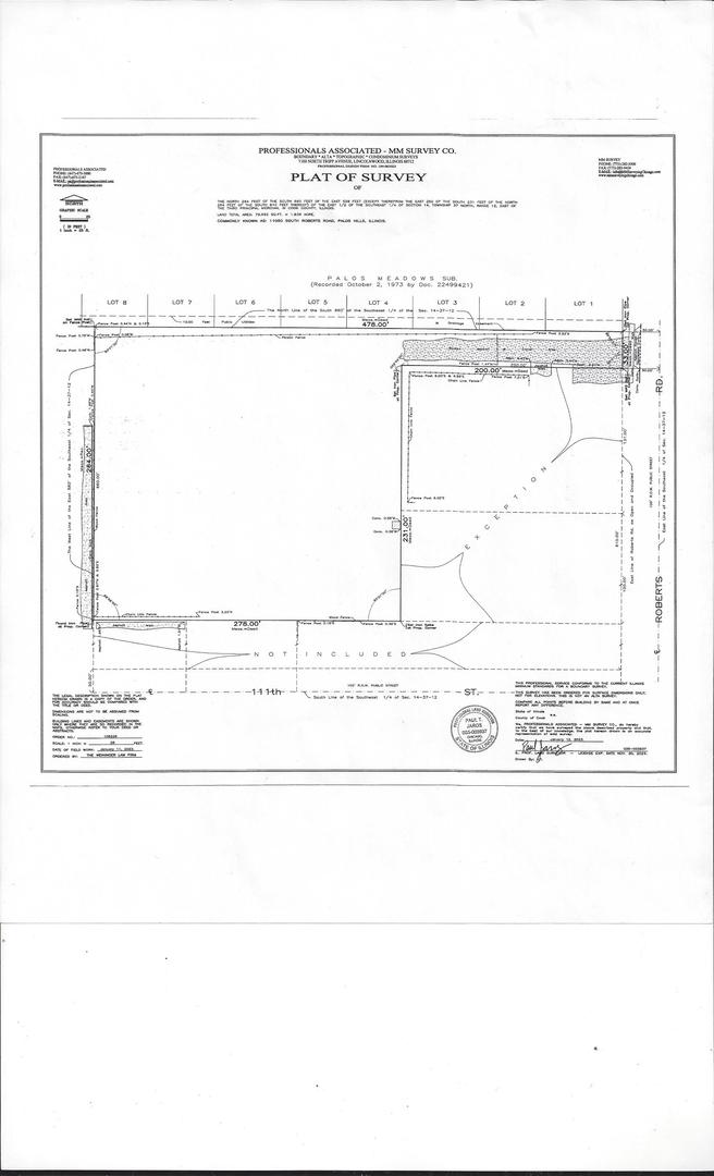 11050 S Roberts Road Property Photo 2