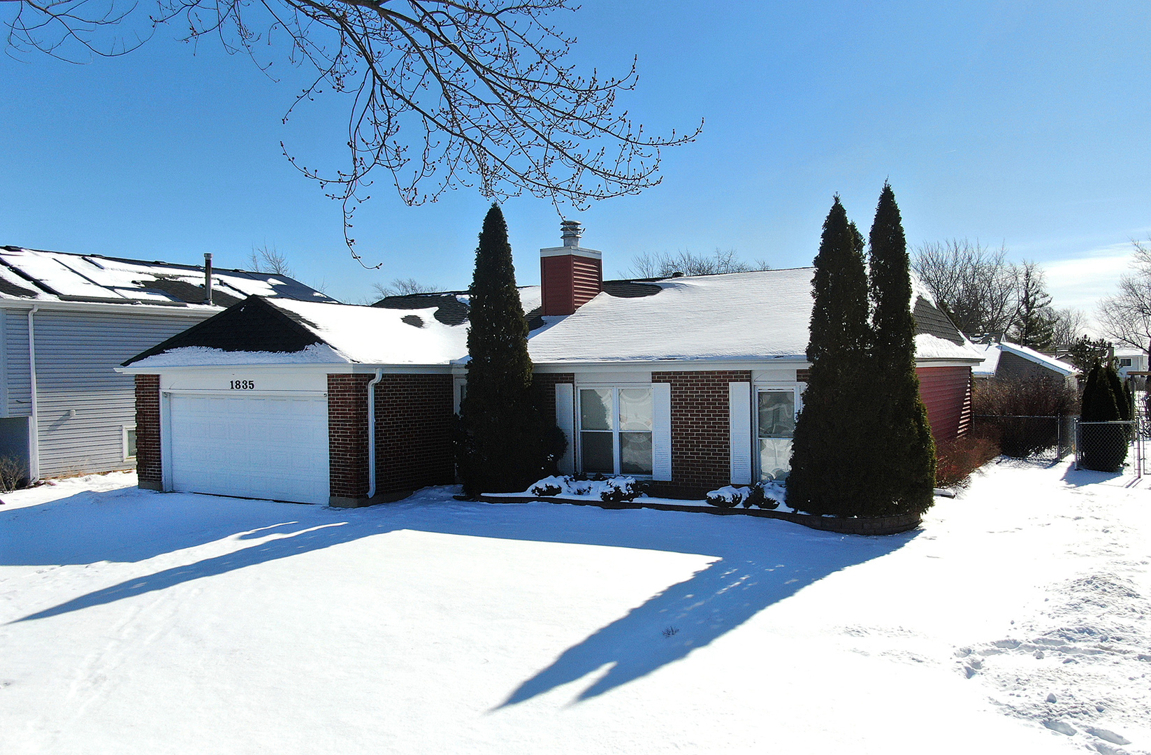 1835 Mccormick Lane Property Photo