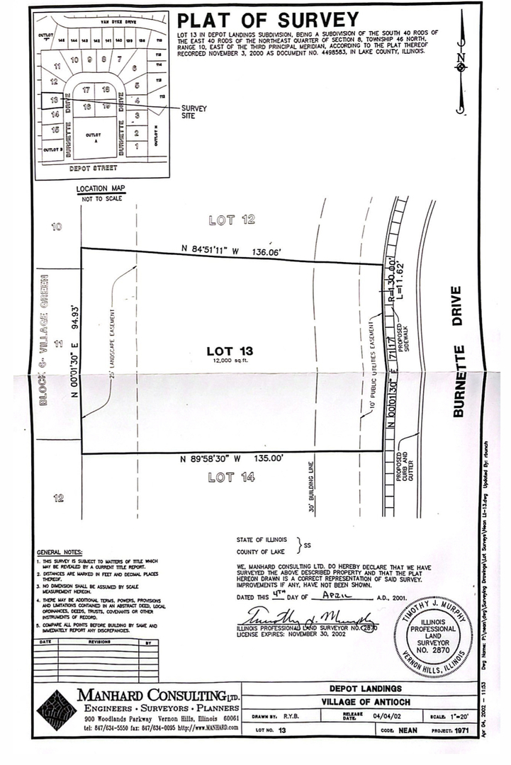 68 Burnette Drive Property Photo