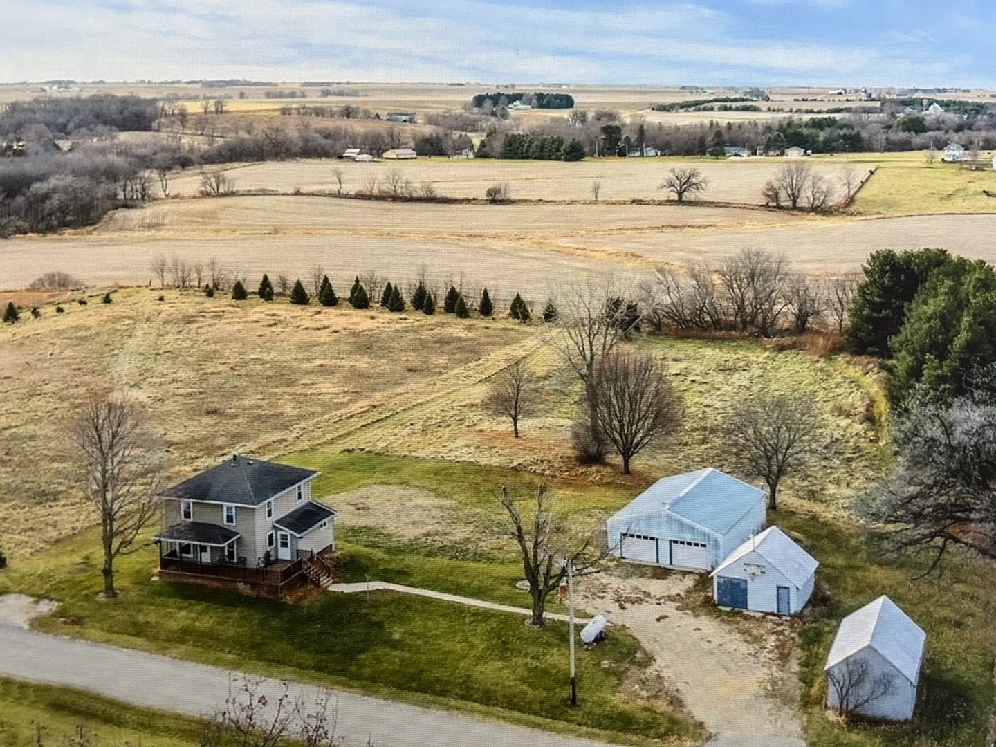 1220 N Moose Road Property Photo