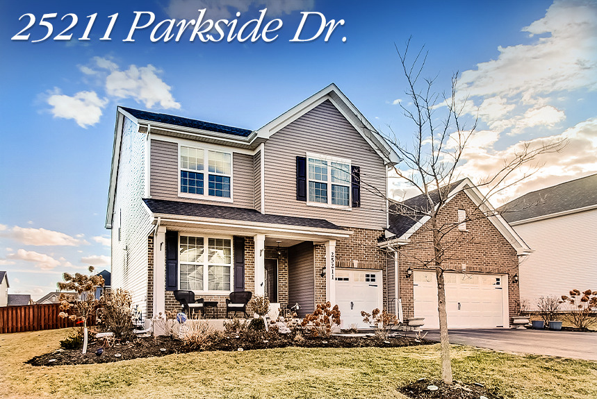 25211 W Parkside Dr Property Photo