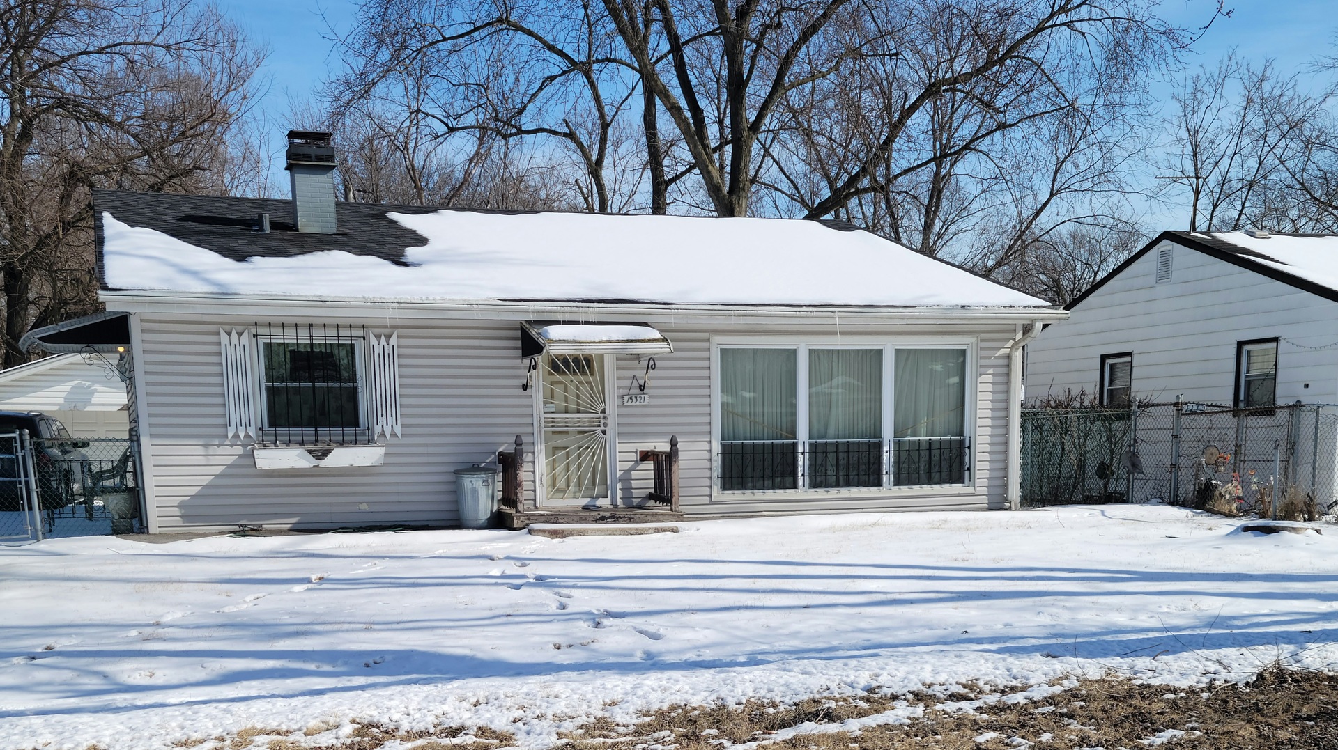 15321 Birch Road Property Photo