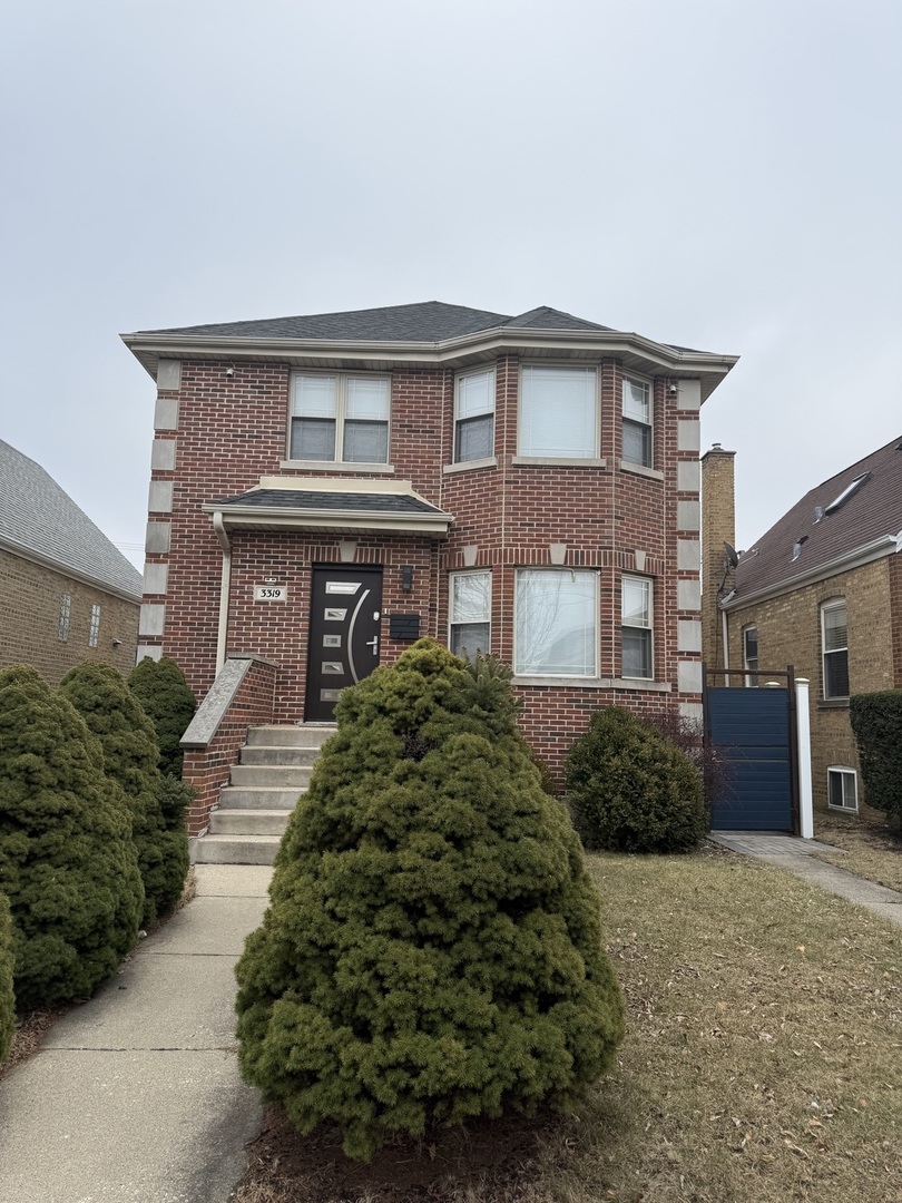 3319 N Narragansett Avenue Property Photo