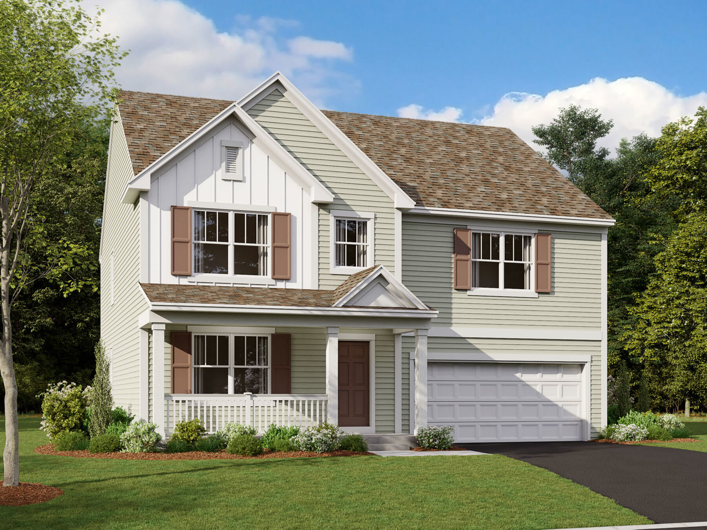 1312 Endicott Road Property Photo