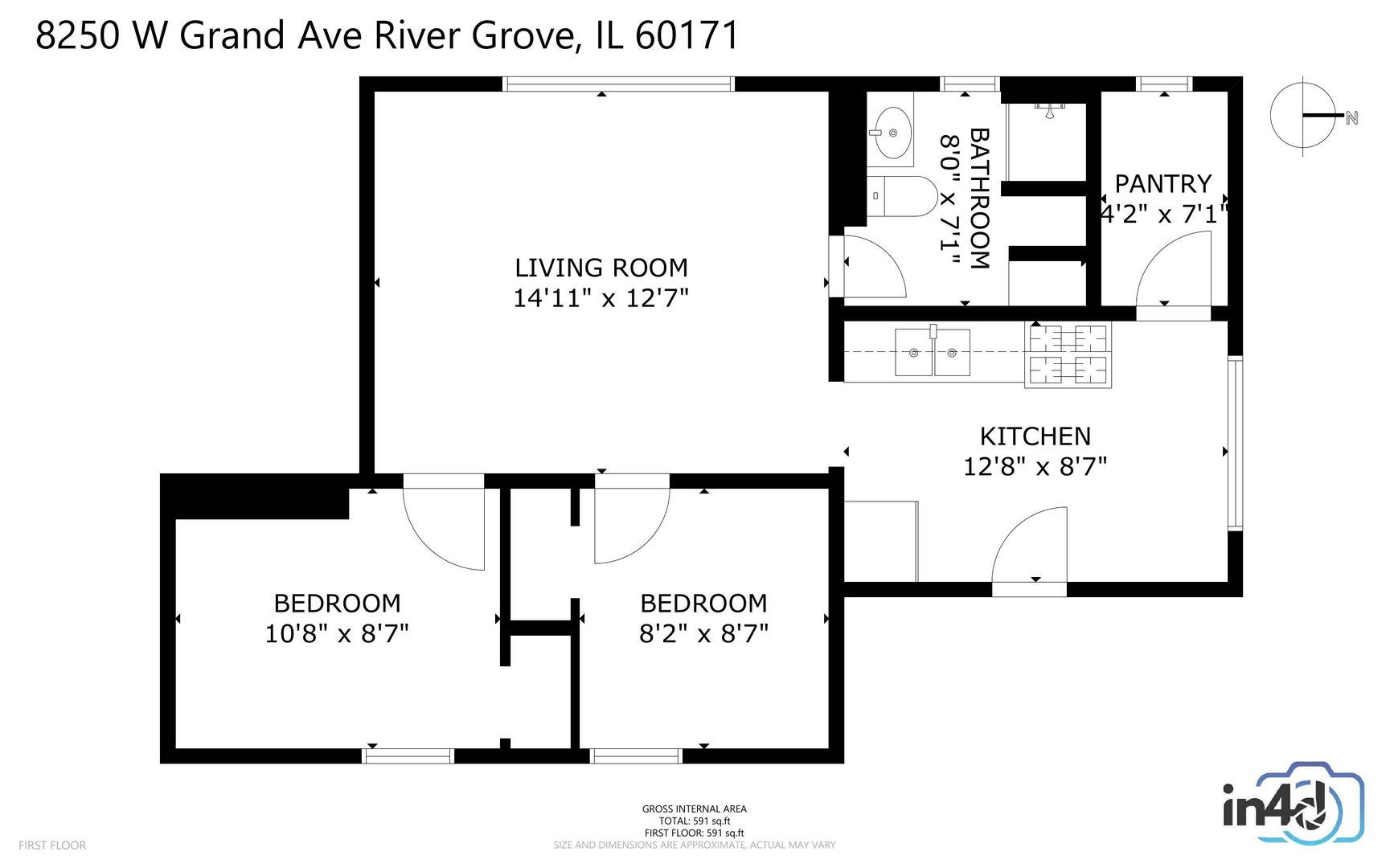 8250 W Grand Avenue Property Photo 21