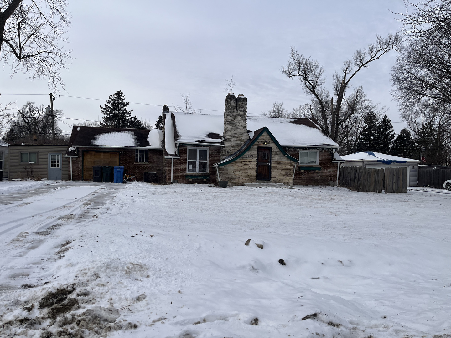 15822 Homan Avenue Property Photo