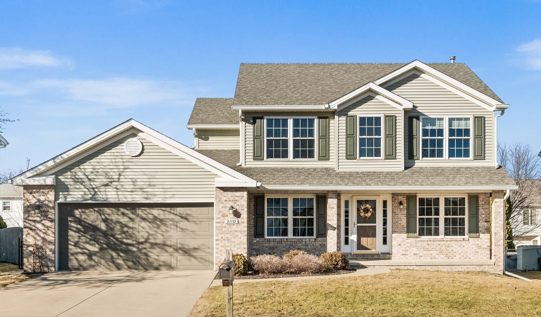 3110 Eagle Creek Drive Property Photo