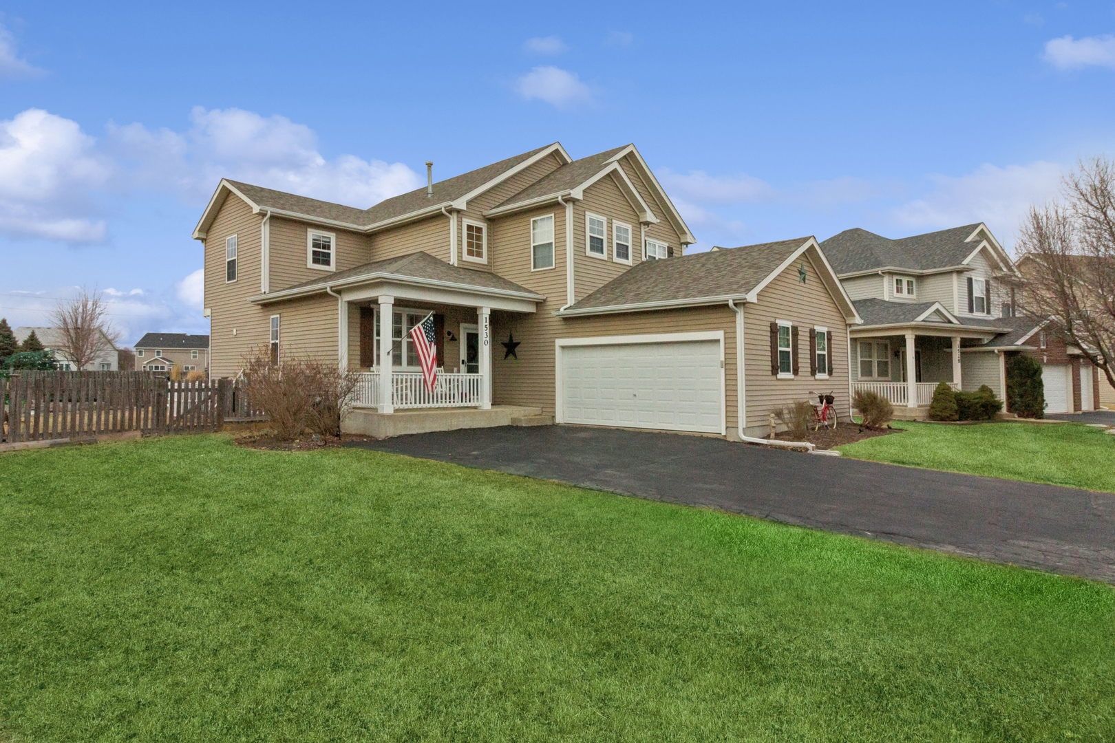1530 Baltz Court Property Photo