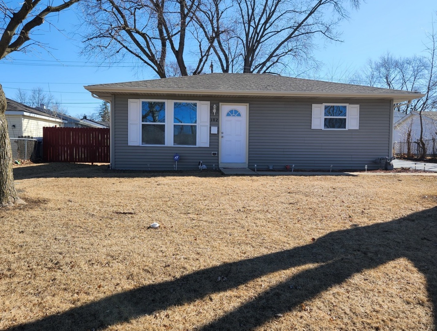 102 Caddy Avenue Property Photo
