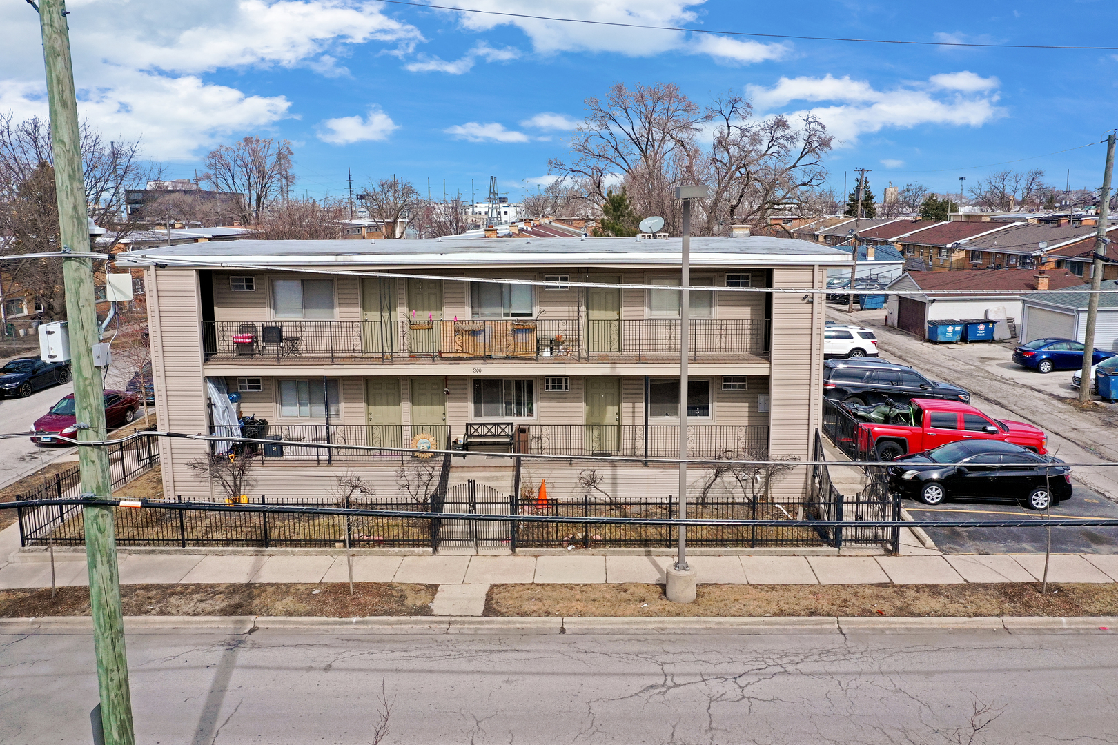 3001 Prairie Street Property Photo