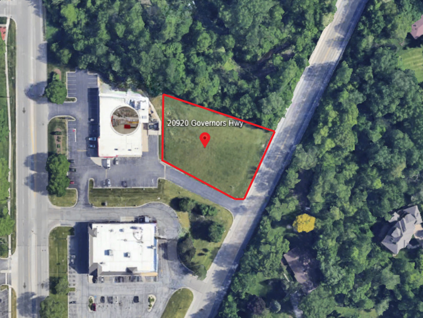 20920 Governors Highway Property Photo