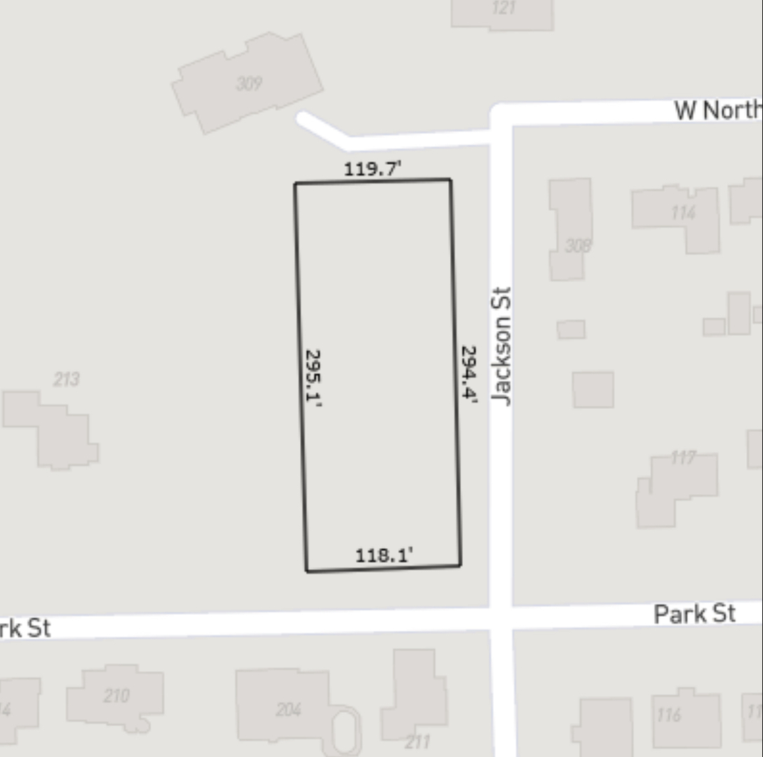 203 W Park Street Property Photo