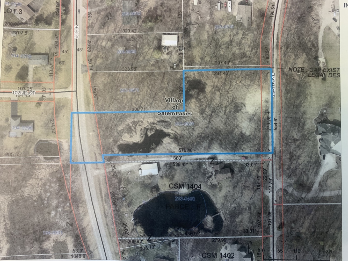 Lot 296 Avenue Property Photo