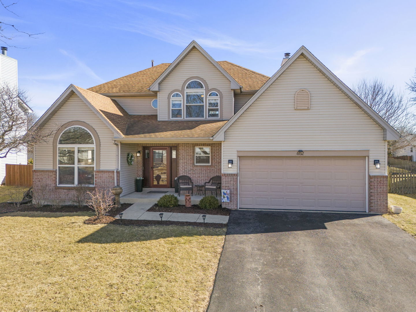 652 Timberline Drive Property Photo