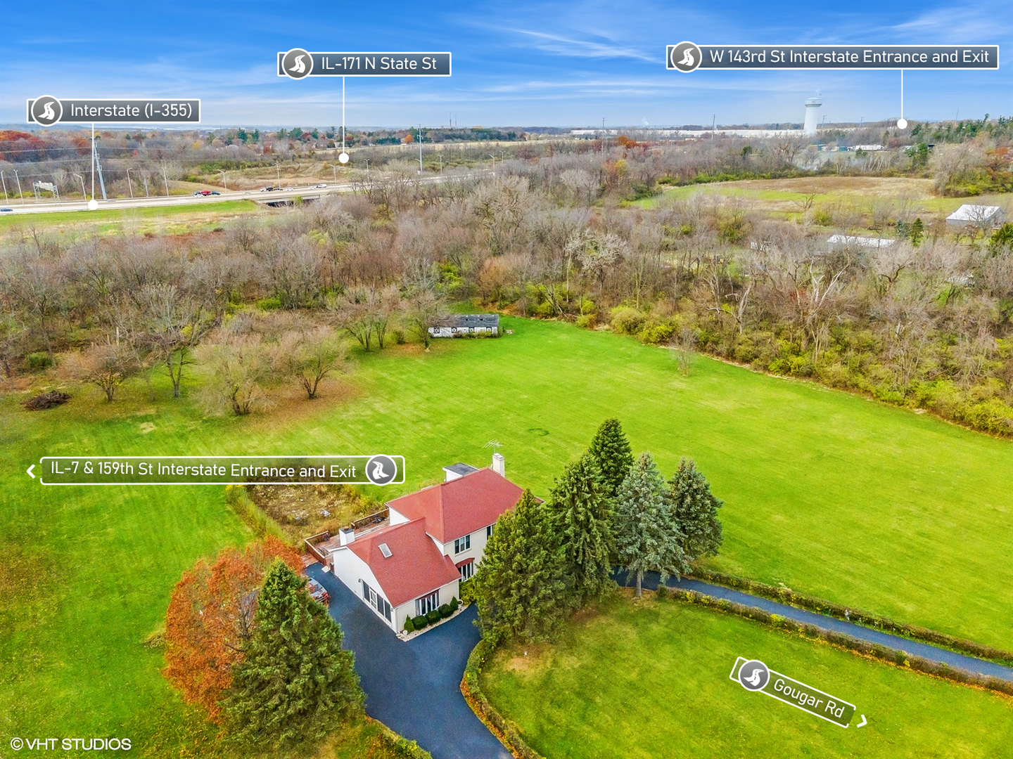 15532 S Gougar Rd Property Photo