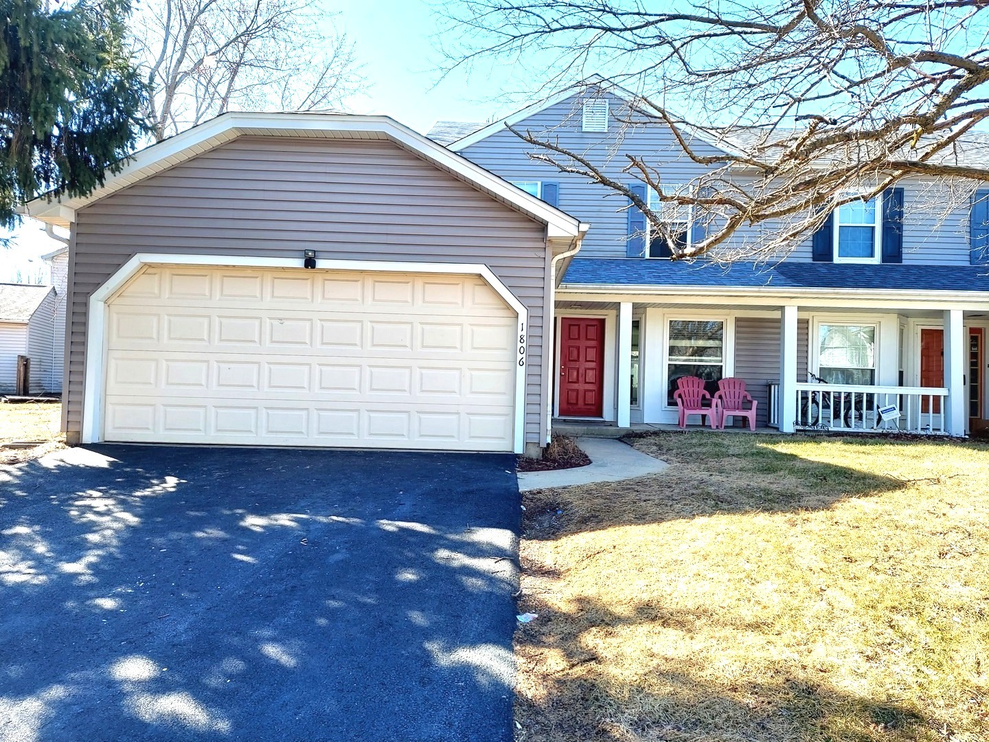 1806 Shetland Road Property Photo