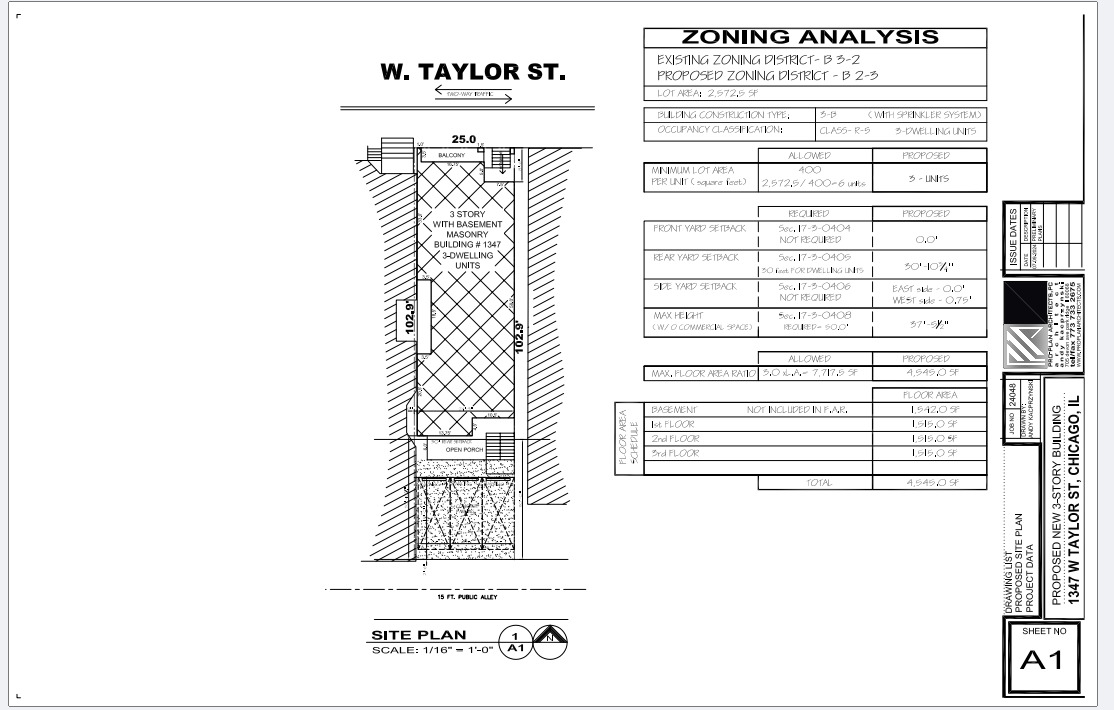 1347 W Taylor Street Property Photo 3