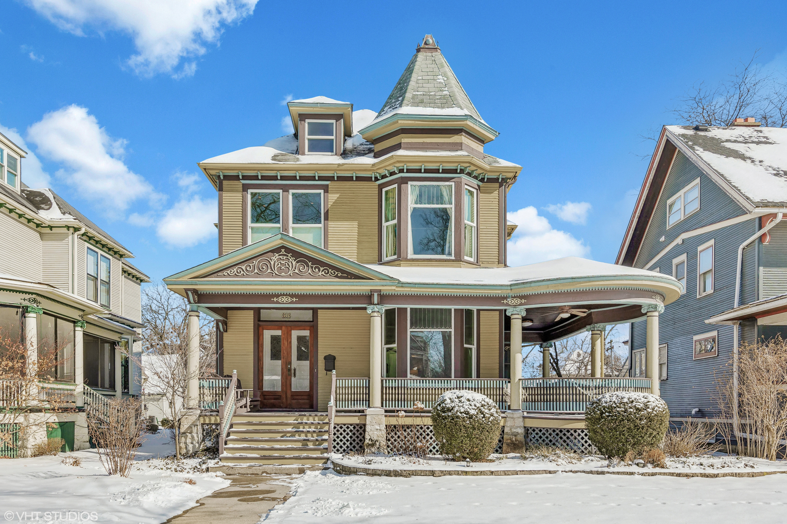 316 S Scoville Avenue Property Photo