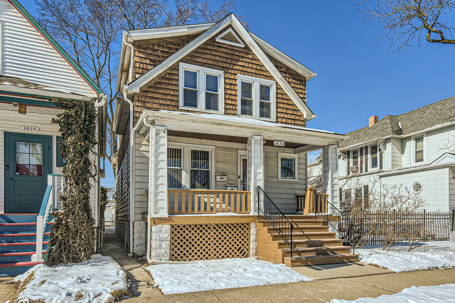 3632 Prairie Avenue Property Photo