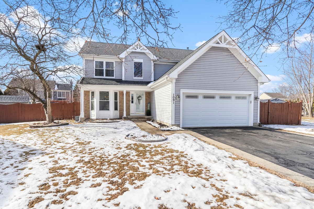 1091 Old Creek Court Property Photo