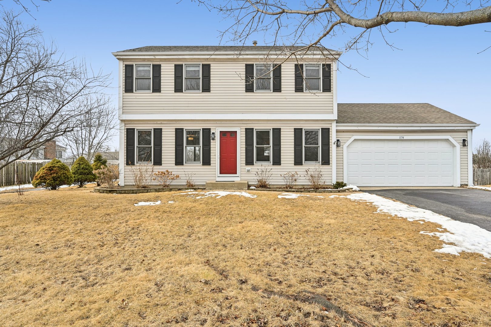 1154 Cottonwood Lane Property Photo