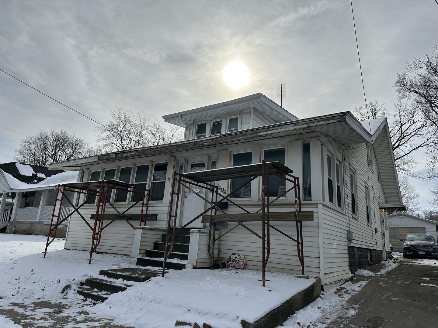 1406 W Locust Street Property Photo