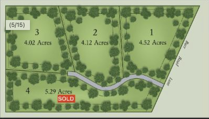 Lot 2 Silent Oaks Court Property Photo 28