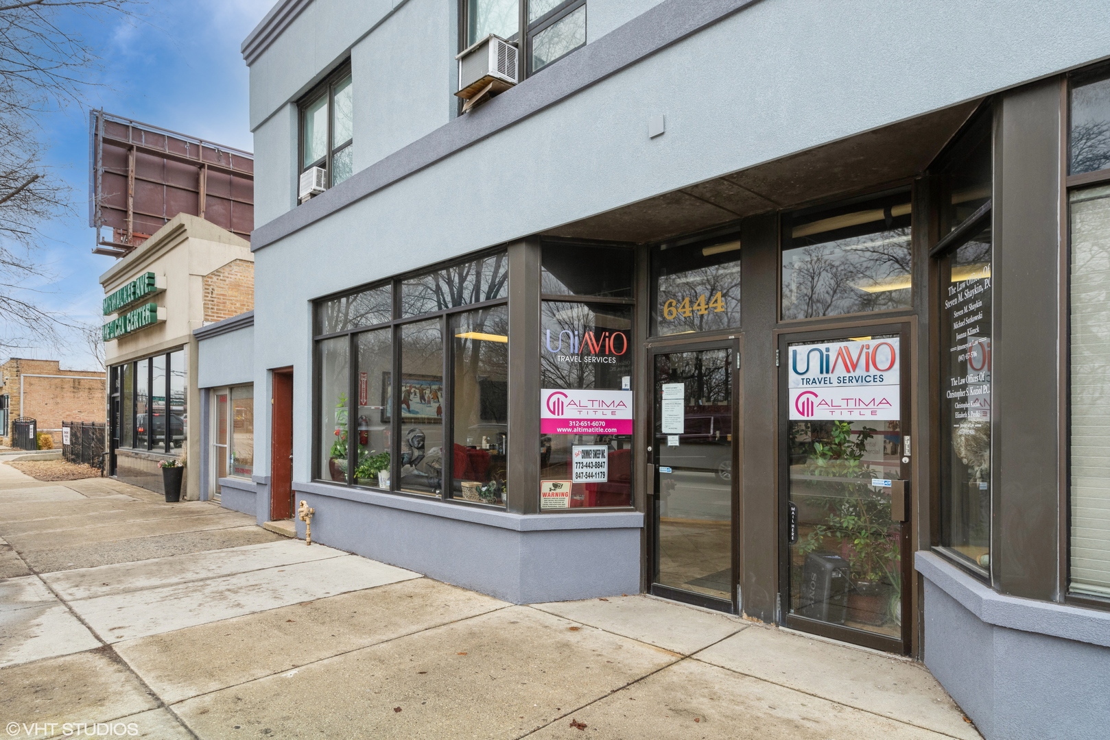 6444 N Milwaukee Avenue Property Photo