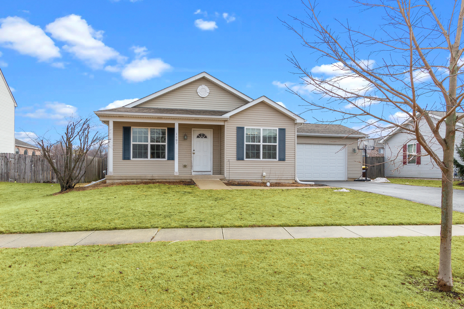 1409 Sage Lane Property Photo