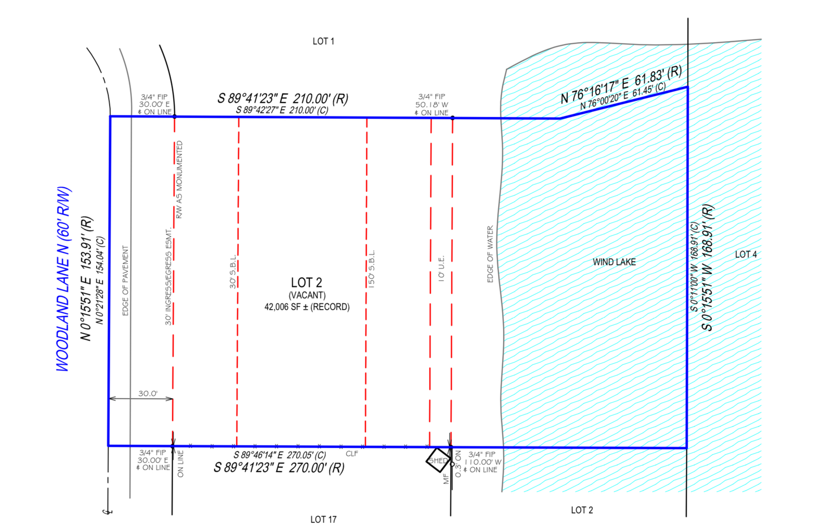 2141 Woodland Lane Property Photo