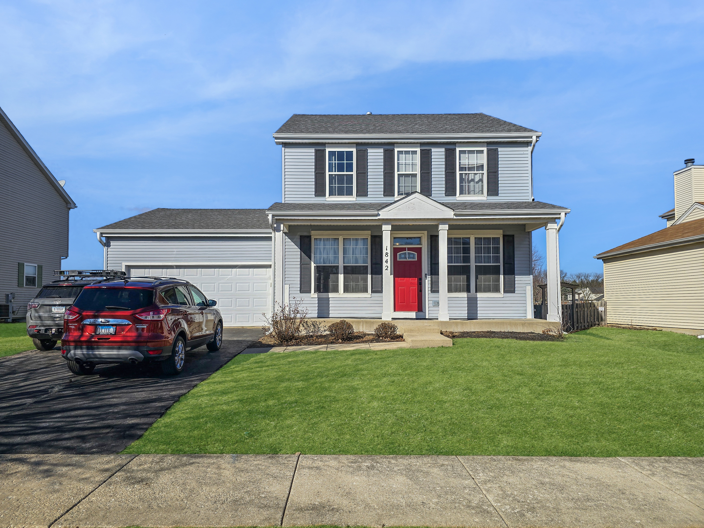 1842 Fescue Drive Property Photo