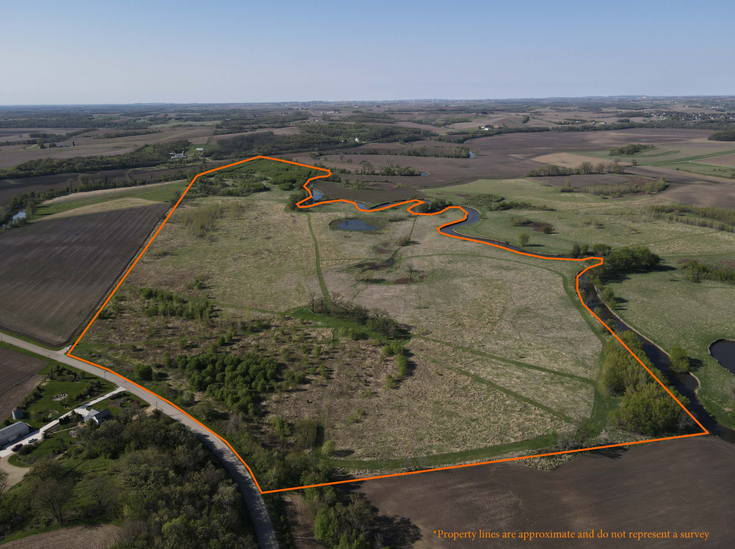 000 County Rd M Road Property Photo 1