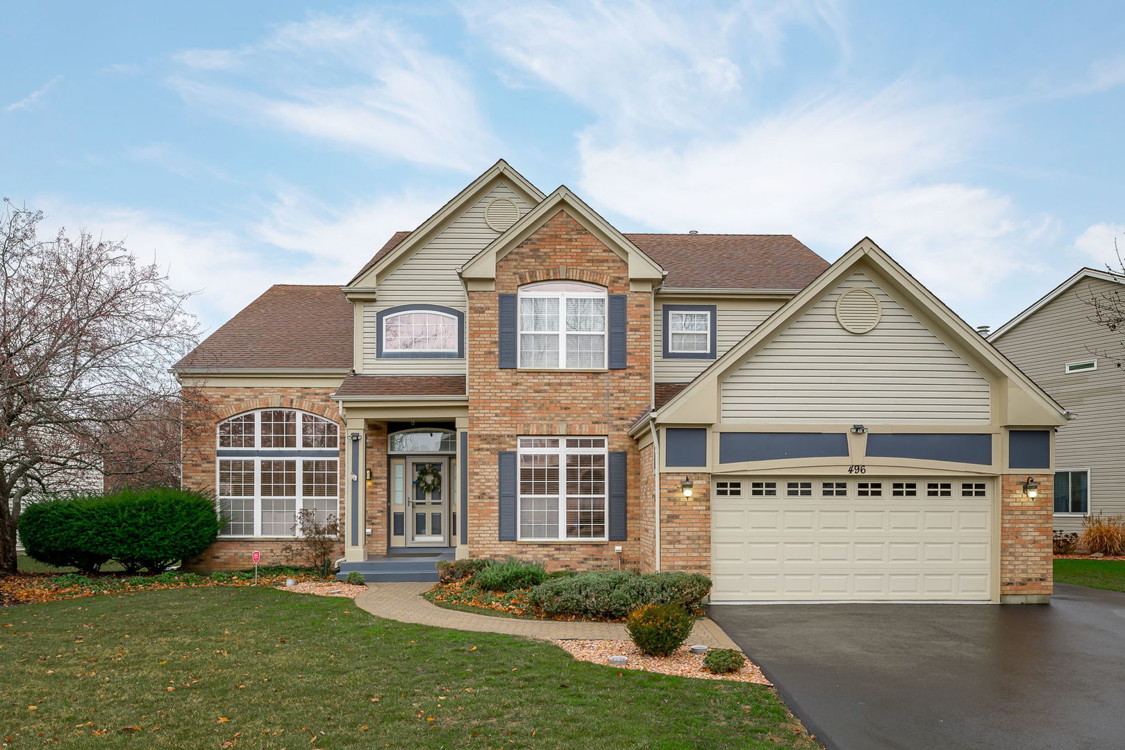 496 Cliffwood Lane Property Photo